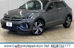 volkswagen t-roc 2022 quick_quick_3DA-A1DFF_WVGZZZA1ZPV528824