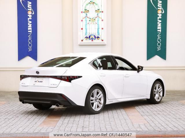 lexus is 2021 quick_quick_6AA-AVE30_AVE30-5088130 image 2