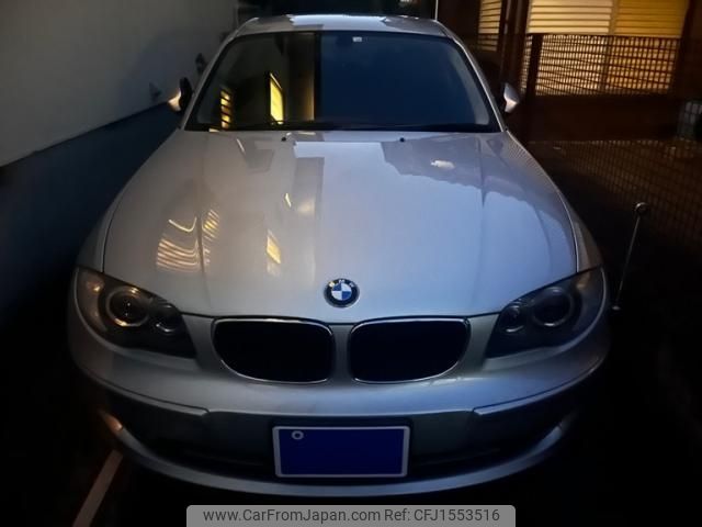 bmw 1-series 2008 CFJ1553516 image 2