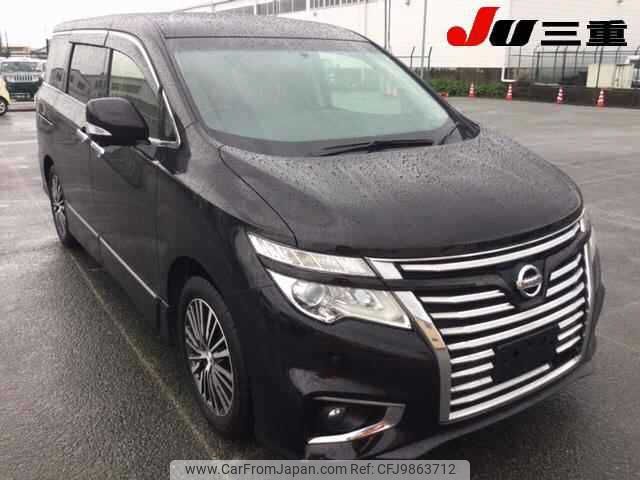 nissan elgrand 2014 -NISSAN--Elgrand PE52--051760---NISSAN--Elgrand PE52--051760- image 1