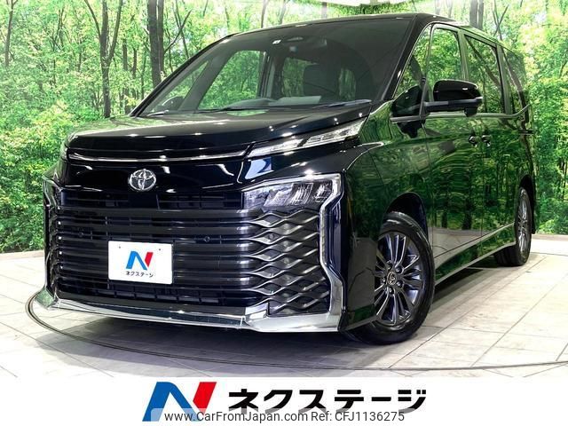 toyota voxy 2022 quick_quick_MZRA90W_MZRA90-0015116 image 1