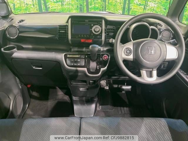 honda n-box 2012 -HONDA--N BOX DBA-JF2--JF2-1006699---HONDA--N BOX DBA-JF2--JF2-1006699- image 2