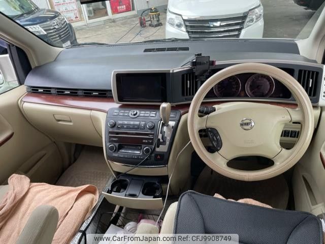 nissan elgrand 2004 -NISSAN--Elgrand CBA-E51--E51-100798---NISSAN--Elgrand CBA-E51--E51-100798- image 2