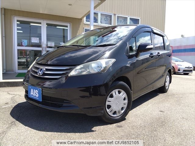 honda freed 2011 -HONDA--Freed DBA-GB3--GB3-1328358---HONDA--Freed DBA-GB3--GB3-1328358- image 1