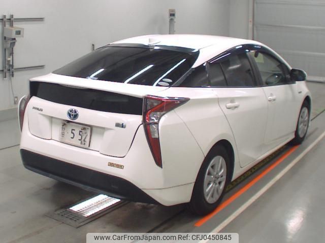 toyota prius 2017 quick_quick_DAA-ZVW51_ZVW51-6057459 image 2