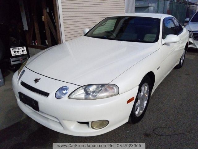 toyota soarer 1996 -TOYOTA--Soarer JZZ30-0035518---TOYOTA--Soarer JZZ30-0035518- image 1