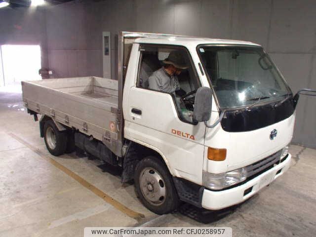 daihatsu delta-truck 1997 -DAIHATSU--Delta Truck BU105N--0100420---DAIHATSU--Delta Truck BU105N--0100420- image 1