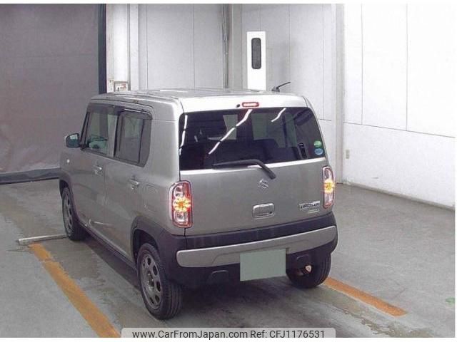 suzuki hustler 2014 quick_quick_DBA-MR31S_MR31S-814404 image 2