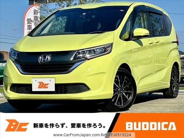 honda freed 2019 -HONDA--Freed DBA-GB5--GB5-1125710---HONDA--Freed DBA-GB5--GB5-1125710- image 1