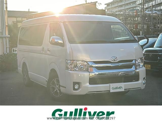 toyota hiace-van 2019 -TOYOTA--Hiace Van CBF-TRH211K--TRH211-8009079---TOYOTA--Hiace Van CBF-TRH211K--TRH211-8009079- image 1