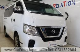 nissan nv350-caravan-van 2021 CFJ1532884