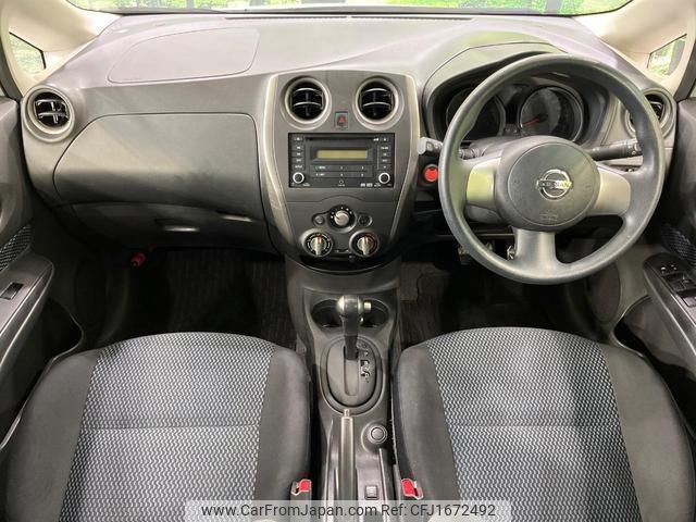 nissan note 2014 CFJ1672492 image 2