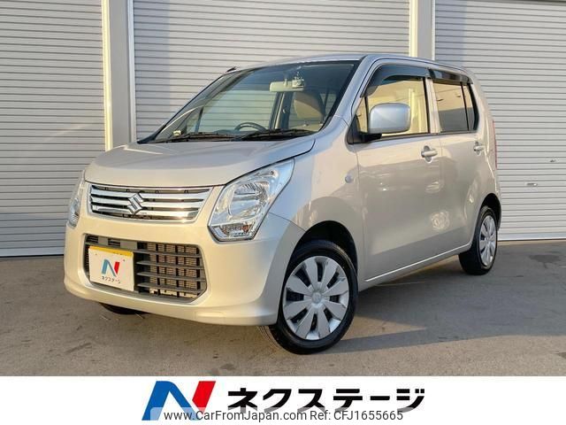 suzuki wagon-r 2013 CFJ1655665 image 1