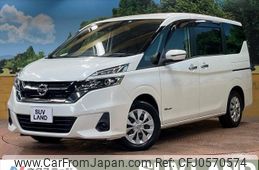 nissan serena 2018 -NISSAN--Serena DAA-GC27--GC27-026957---NISSAN--Serena DAA-GC27--GC27-026957-