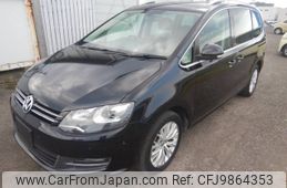 volkswagen sharan 2014 -VOLKSWAGEN--VW Sharan 7NCTH-EV033416---VOLKSWAGEN--VW Sharan 7NCTH-EV033416-