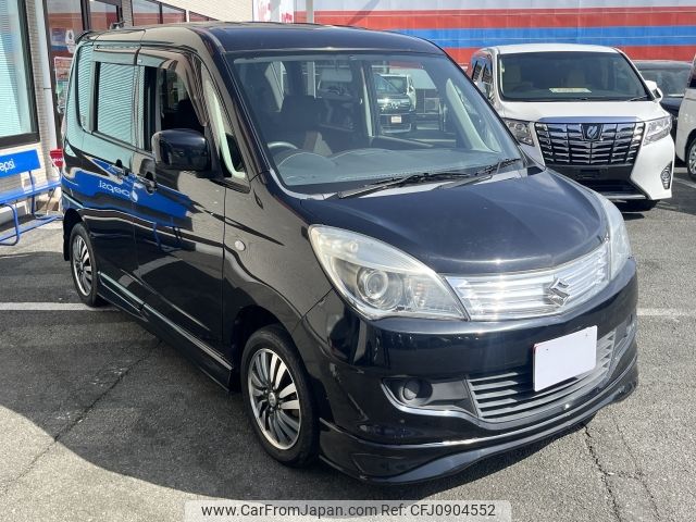 suzuki solio 2012 -SUZUKI--Solio DBA-MA15S--MA15S-139155---SUZUKI--Solio DBA-MA15S--MA15S-139155- image 2