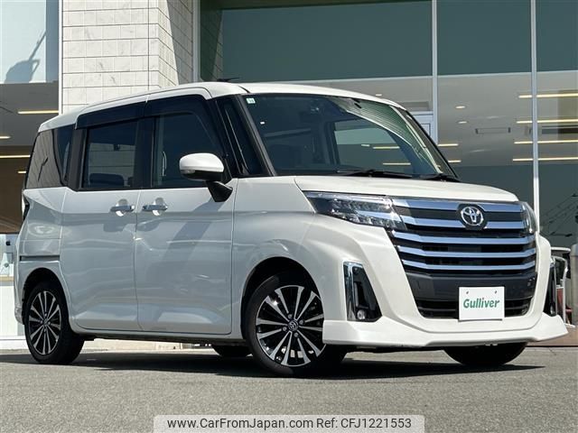 toyota roomy 2020 -TOYOTA--Roomy 4BA-M900A--M900A-0489886---TOYOTA--Roomy 4BA-M900A--M900A-0489886- image 1