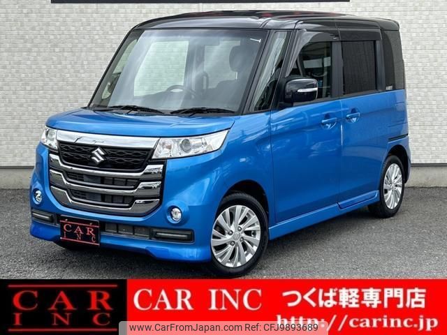 suzuki spacia 2017 quick_quick_MK42S_MK42S-636372 image 1