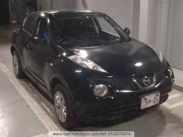 nissan juke 2014 -NISSAN--Juke YF15-308033---NISSAN--Juke YF15-308033- image 1