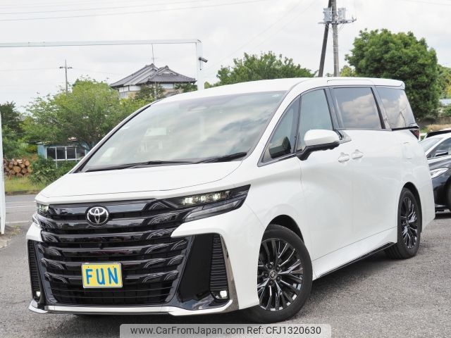 toyota vellfire 2023 -TOYOTA--Vellfire 6AA-AAHH40W--AAHH40-0005171---TOYOTA--Vellfire 6AA-AAHH40W--AAHH40-0005171- image 1