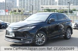 toyota harrier 2024 -TOYOTA--Harrier 6AA-AXUH80--AXUH80-0085***---TOYOTA--Harrier 6AA-AXUH80--AXUH80-0085***-