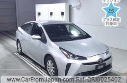 toyota prius 2021 -TOYOTA--Prius ZVW55-6021296---TOYOTA--Prius ZVW55-6021296-