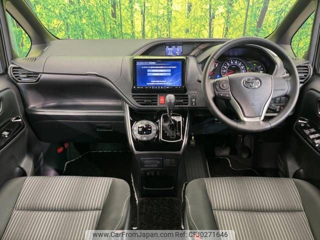 toyota voxy 2019 -TOYOTA--Voxy DBA-ZRR80W--ZRR80-0537727---TOYOTA--Voxy DBA-ZRR80W--ZRR80-0537727- image 2