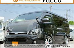 toyota hiace-wagon 2012 -TOYOTA 【つくば 301】--Hiace Wagon CBA-TRH214W--TRH214-0026077---TOYOTA 【つくば 301】--Hiace Wagon CBA-TRH214W--TRH214-0026077-
