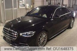 mercedes-benz s-class 2022 CFJ1648375
