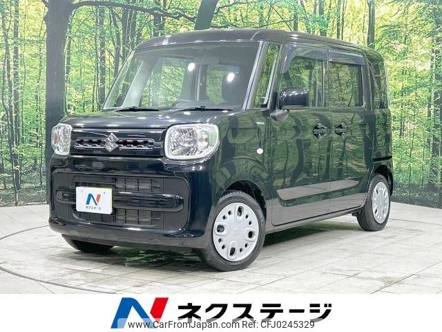 suzuki spacia 2018 -SUZUKI--Spacia DAA-MK53S--MK53S-141046---SUZUKI--Spacia DAA-MK53S--MK53S-141046- image 1