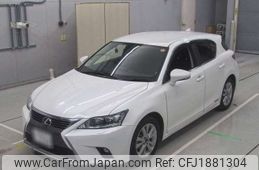 lexus ct 2016 CFJ1881304