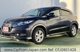 honda vezel 2017 -HONDA--VEZEL DAA-RU3--RU3-1255901---HONDA--VEZEL DAA-RU3--RU3-1255901-