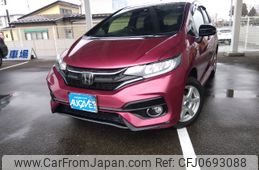 honda fit 2018 -HONDA--Fit DAA-GP6--GP6-3404107---HONDA--Fit DAA-GP6--GP6-3404107-