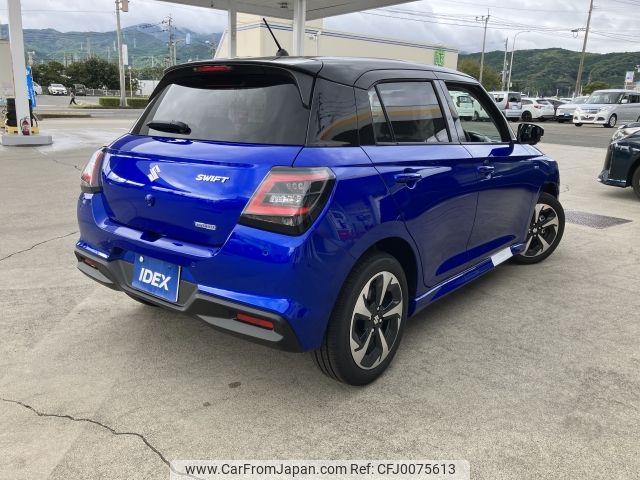 suzuki swift 2024 -SUZUKI--Swift 5AA-ZCEDS--ZCEDS-112***---SUZUKI--Swift 5AA-ZCEDS--ZCEDS-112***- image 2