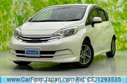 nissan note 2014 quick_quick_DBA-E12_E12-201661