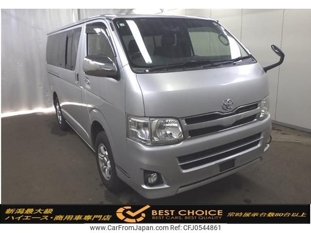 toyota hiace-van 2013 quick_quick_KDH206V_KDH206-8065834 image 1