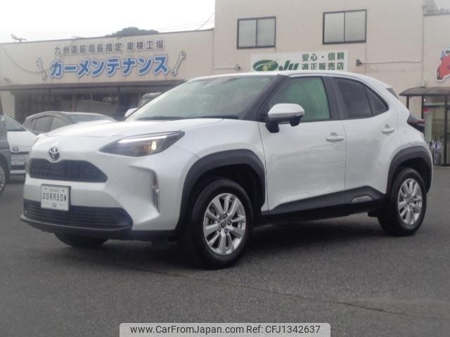 toyota yaris-cross 2023 quick_quick_5BA-MXPB10_MXPB10-3033720 image 1