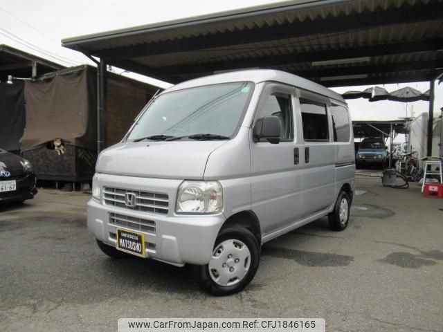 honda acty-van 2008 CFJ1846165 image 1