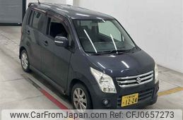 suzuki wagon-r 2010 -SUZUKI 【大阪 584チ1224】--Wagon R MH23S-292291---SUZUKI 【大阪 584チ1224】--Wagon R MH23S-292291-