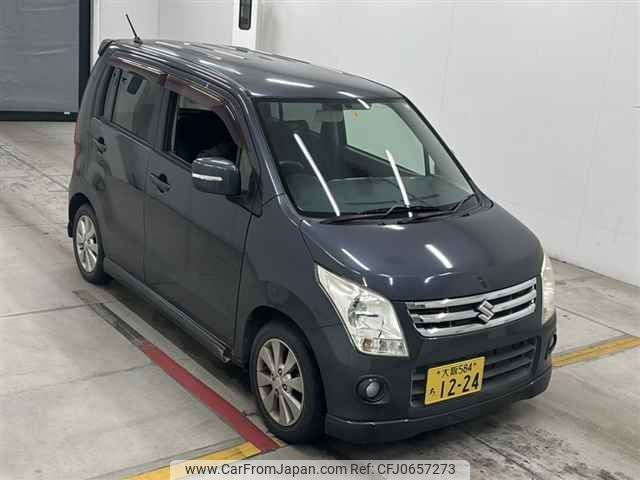 suzuki wagon-r 2010 -SUZUKI 【大阪 584チ1224】--Wagon R MH23S-292291---SUZUKI 【大阪 584チ1224】--Wagon R MH23S-292291- image 1