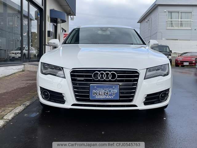 audi a7 2012 -AUDI--Audi A7 ABA-4GCGWC--WAUZZZ4G8CN031641---AUDI--Audi A7 ABA-4GCGWC--WAUZZZ4G8CN031641- image 2