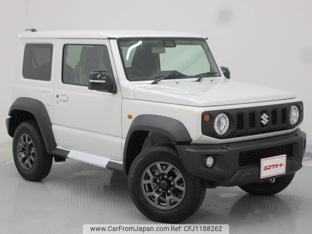 suzuki jimny-sierra 2025 quick_quick_JB74W_JB74W-247569 image 1