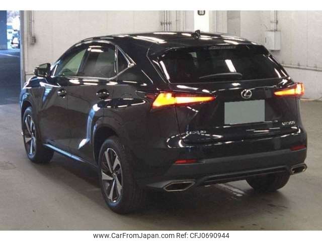 lexus nx 2020 -LEXUS 【水戸 302ﾀ3261】--Lexus NX 3BA-AGZ10--AGZ10-1027111---LEXUS 【水戸 302ﾀ3261】--Lexus NX 3BA-AGZ10--AGZ10-1027111- image 2