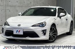 toyota 86 2017 CFJ1614899