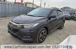 honda vezel 2018 -HONDA--VEZEL DAA-RU3--RU3-1329401---HONDA--VEZEL DAA-RU3--RU3-1329401-