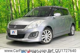 suzuki swift 2016 CFJ1727640