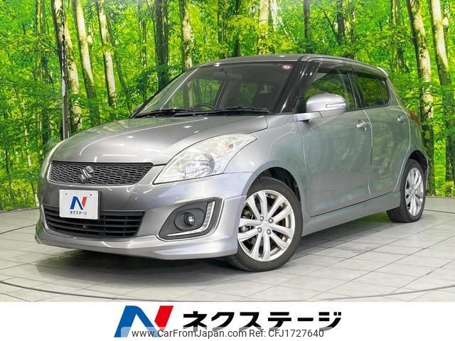 suzuki swift 2016 CFJ1727640 image 1