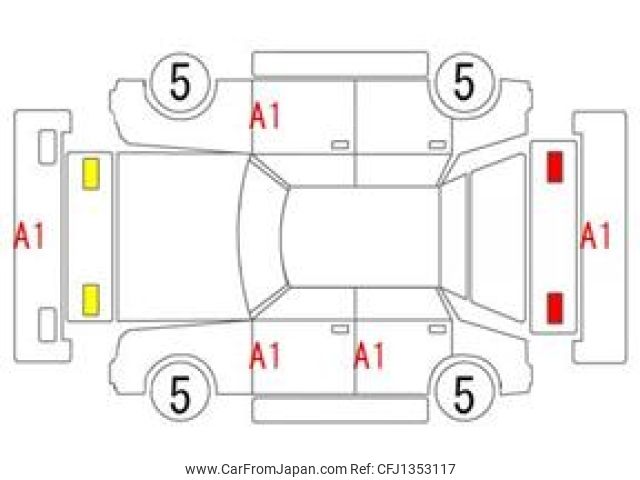 toyota voxy 2020 -TOYOTA--Voxy DBA-ZRR80W--ZRR80-0604353---TOYOTA--Voxy DBA-ZRR80W--ZRR80-0604353- image 2