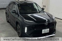 toyota yaris-cross 2024 -TOYOTA 【群馬 302ノ5605】--Yaris Cross MXPJ10-3148997---TOYOTA 【群馬 302ノ5605】--Yaris Cross MXPJ10-3148997-