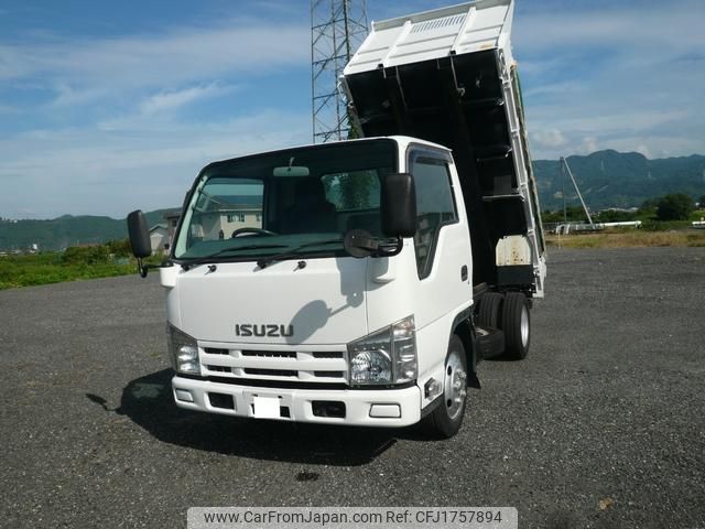 isuzu elf-truck 2012 CFJ1757894 image 1